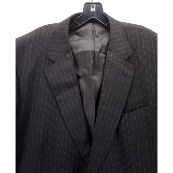 Brooks Brothers Blazer 46 Long Sport Coat Madison Jacket Wool Preppy - Picture 2 of 13